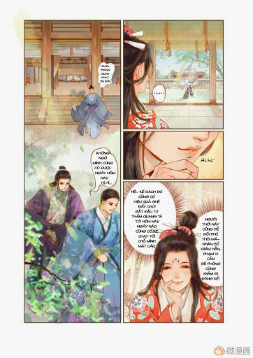 Phượng Tù Hoàng Chap 5 - Next Chap 6