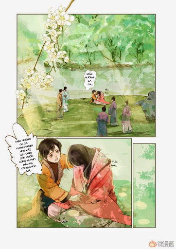 Phượng Tù Hoàng Chap 5 - Next Chap 6