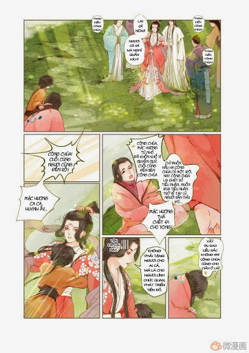 Phượng Tù Hoàng Chap 5 - Next Chap 6