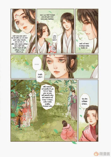Phượng Tù Hoàng Chap 5 - Next Chap 6