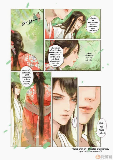 Phượng Tù Hoàng Chap 5 - Next Chap 6