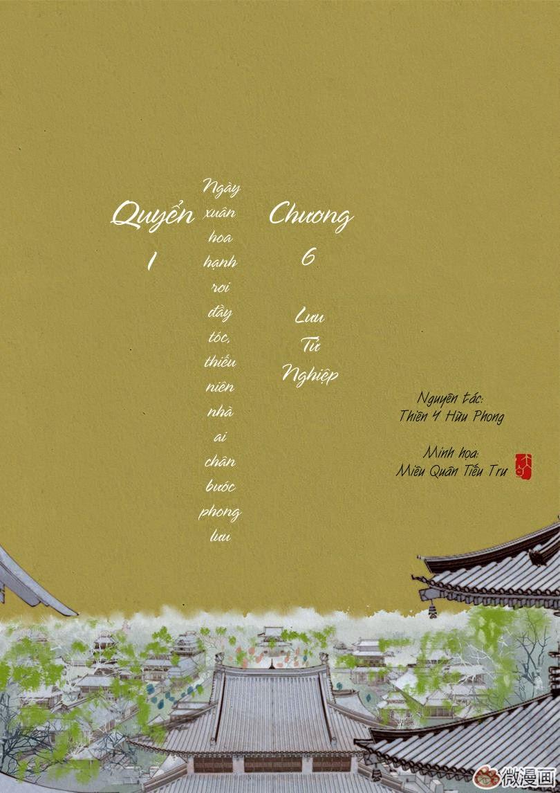 Phượng Tù Hoàng Chap 6.1 - Next Chap 7