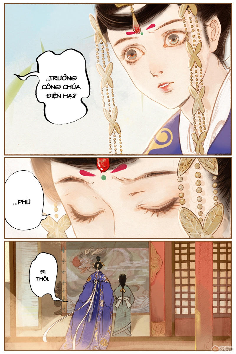 Phượng Tù Hoàng Chap 6.2 - Next Chap 7
