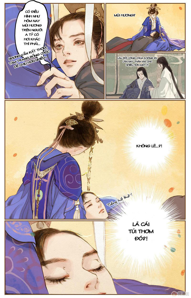 Phượng Tù Hoàng Chap 6.2 - Next Chap 7