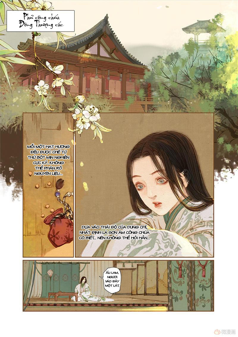 Phượng Tù Hoàng Chap 6.2 - Next Chap 7