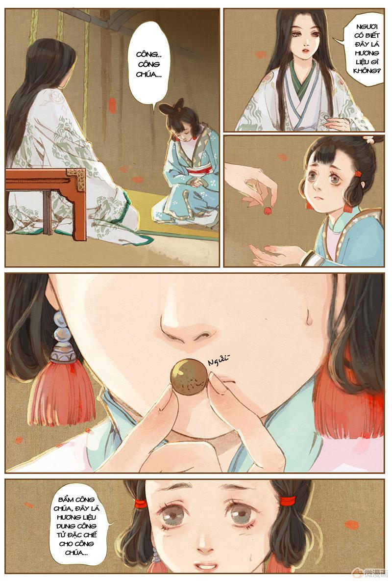 Phượng Tù Hoàng Chap 6.2 - Next Chap 7
