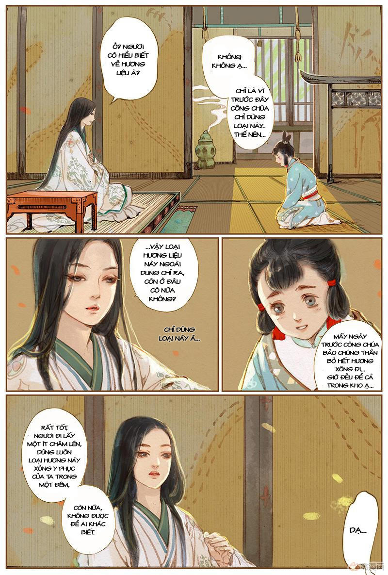 Phượng Tù Hoàng Chap 6.2 - Next Chap 7