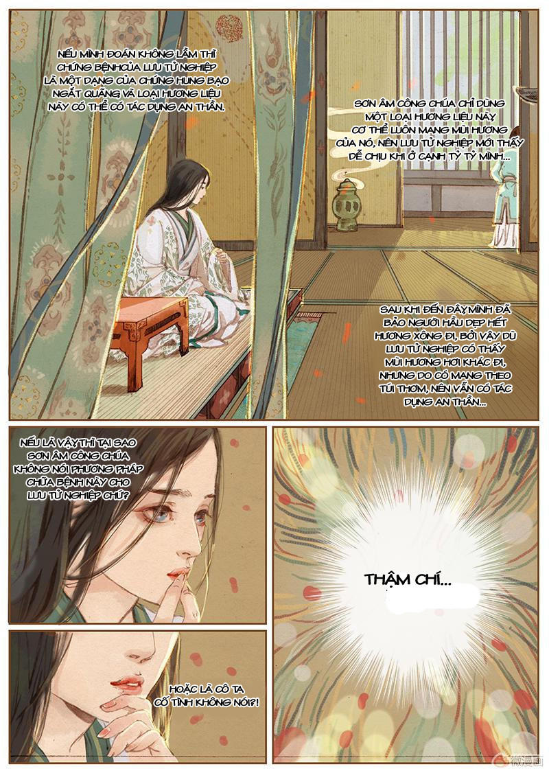 Phượng Tù Hoàng Chap 6.2 - Next Chap 7