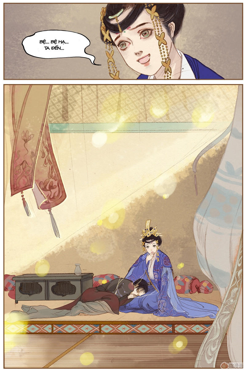 Phượng Tù Hoàng Chap 6.2 - Next Chap 7