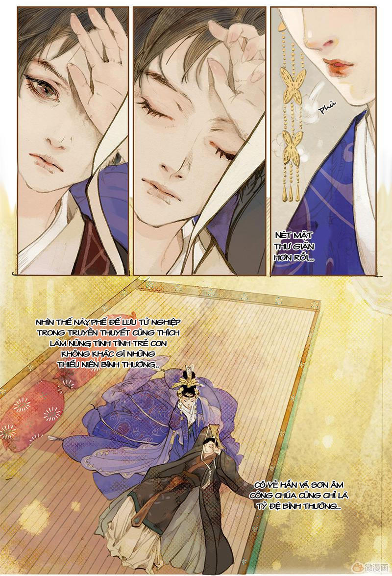 Phượng Tù Hoàng Chap 6.2 - Next Chap 7