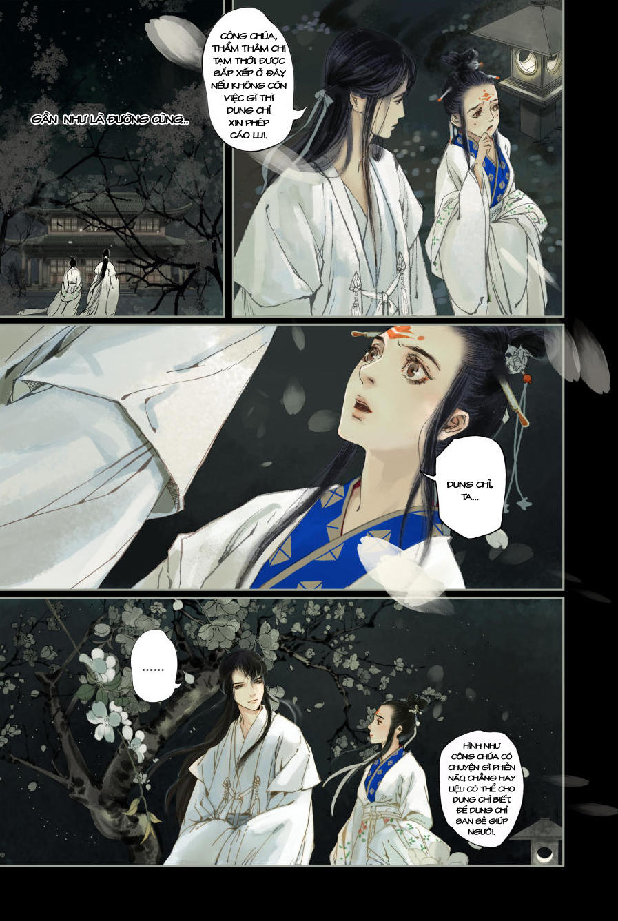 Phượng Tù Hoàng Chap 7.2 - Next Chap 8