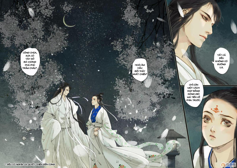 Phượng Tù Hoàng Chap 7.2 - Next Chap 8
