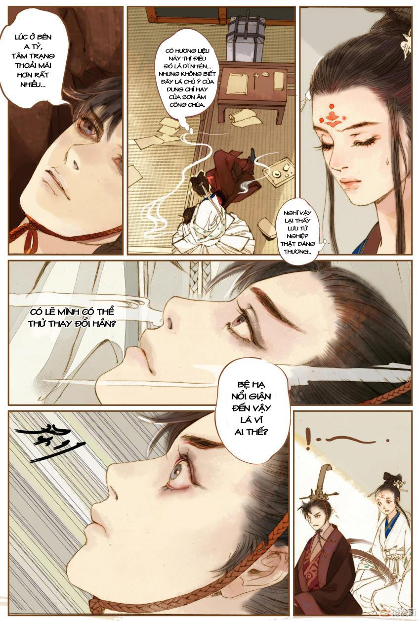 Phượng Tù Hoàng Chap 7 - Next Chap 8