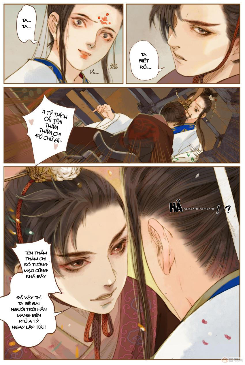 Phượng Tù Hoàng Chap 7 - Next Chap 8