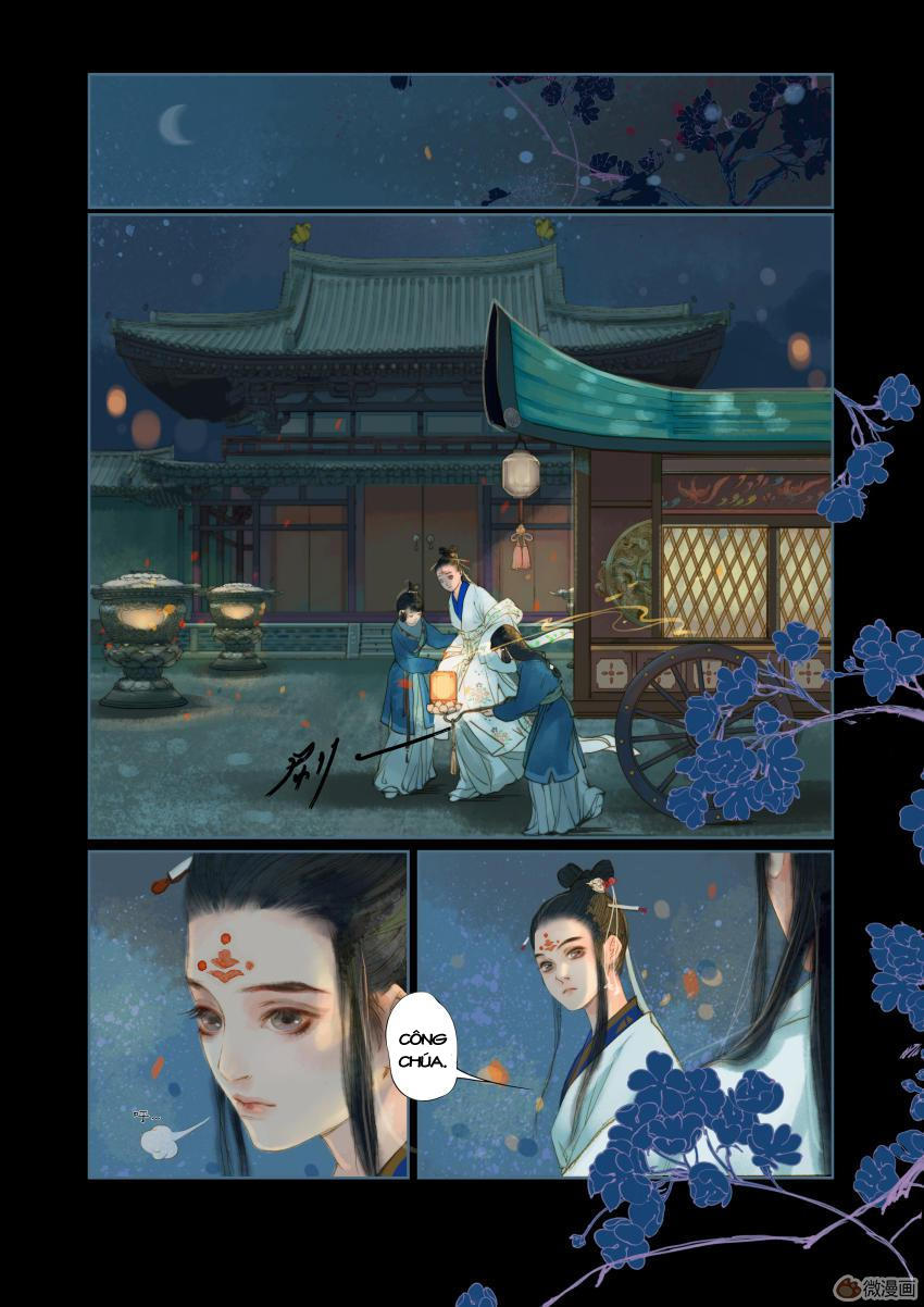 Phượng Tù Hoàng Chap 7 - Next Chap 8
