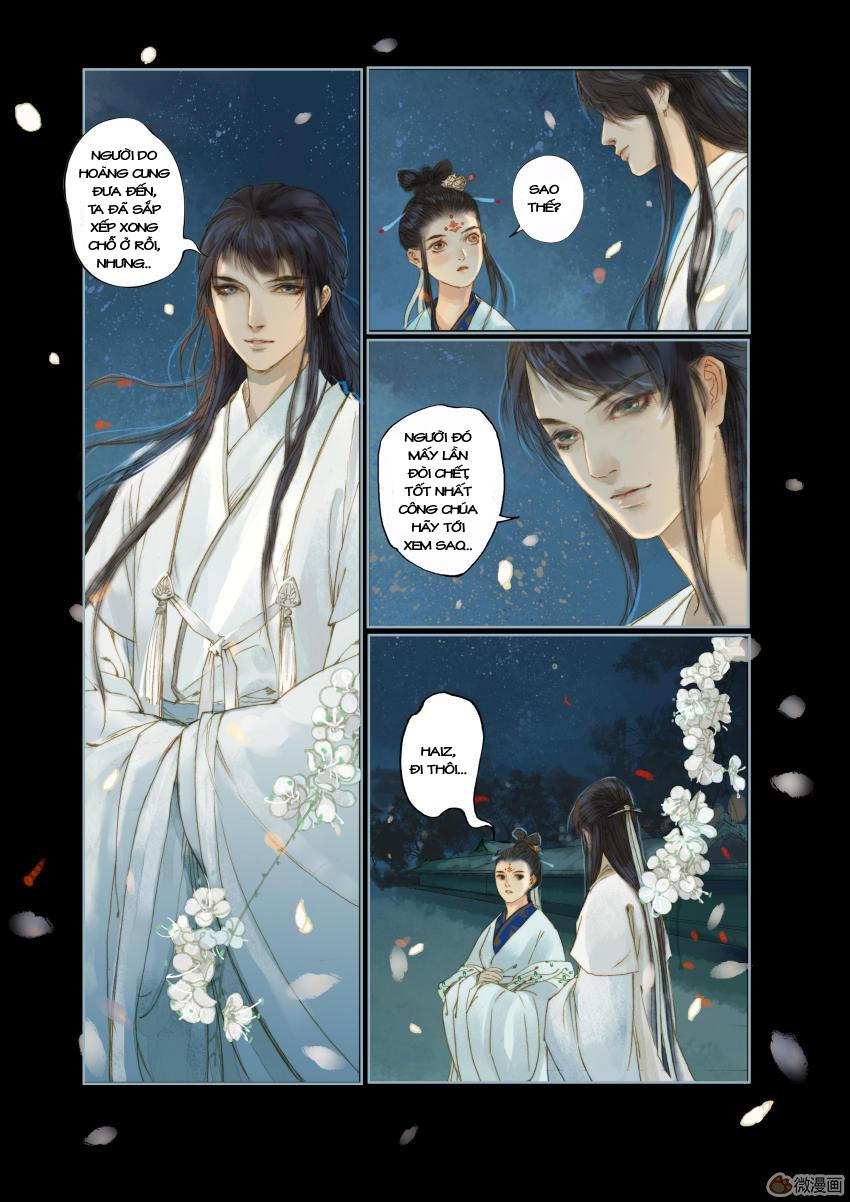 Phượng Tù Hoàng Chap 7 - Next Chap 8