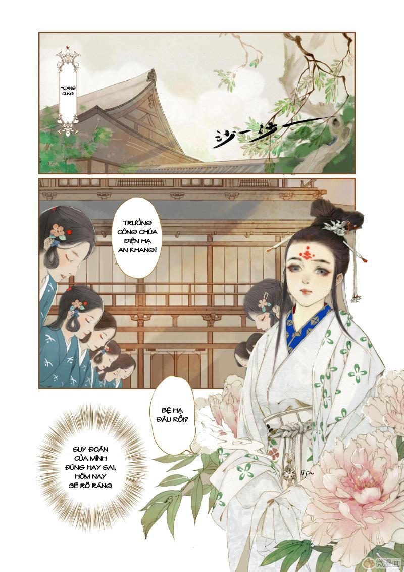 Phượng Tù Hoàng Chap 7 - Next Chap 8