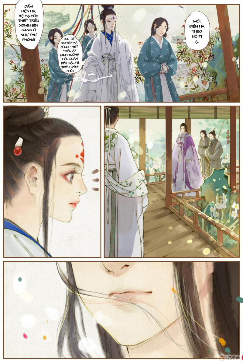 Phượng Tù Hoàng Chap 7 - Next Chap 8
