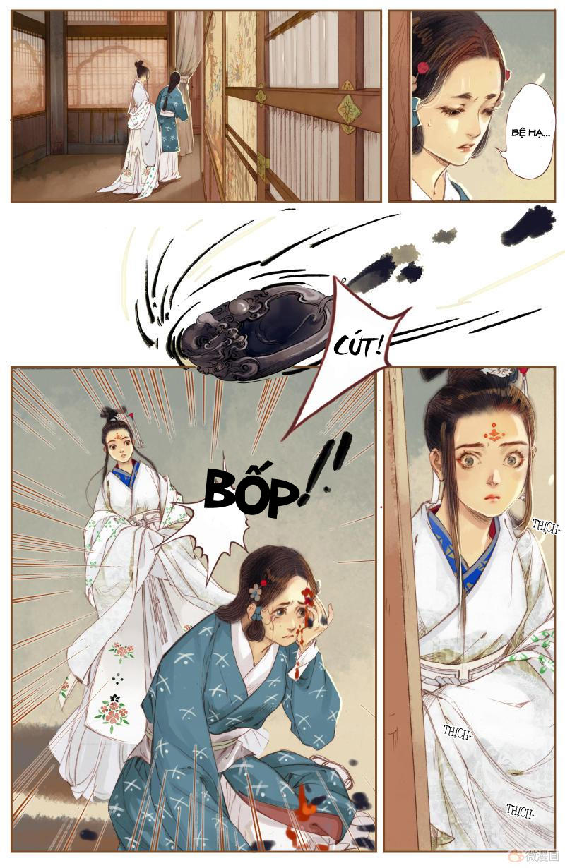 Phượng Tù Hoàng Chap 7 - Next Chap 8