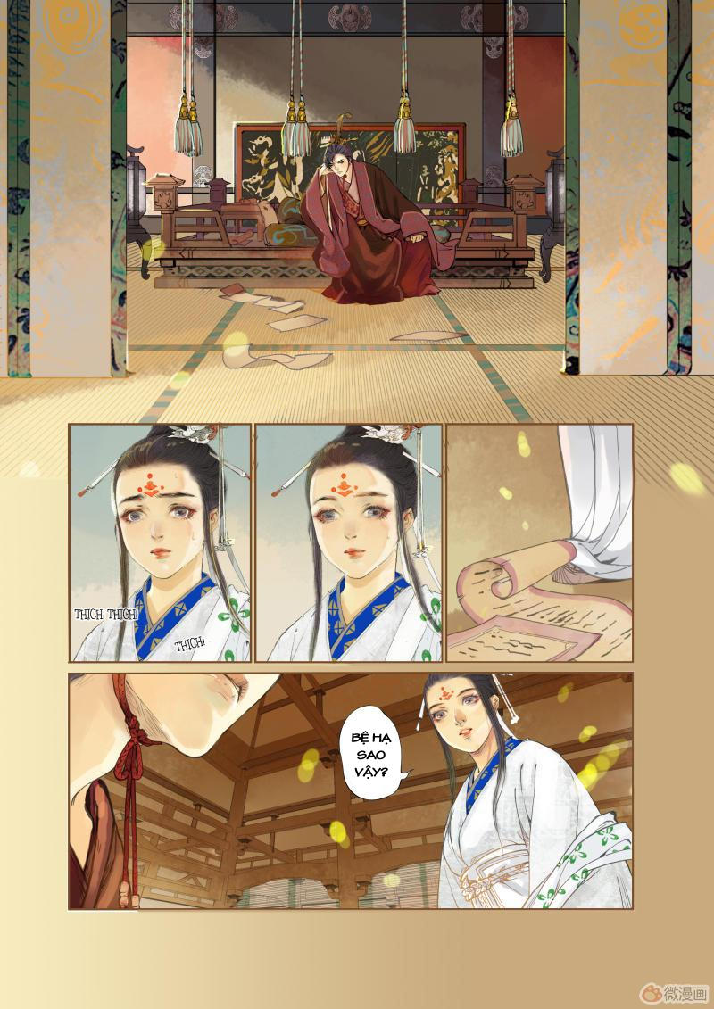 Phượng Tù Hoàng Chap 7 - Next Chap 8