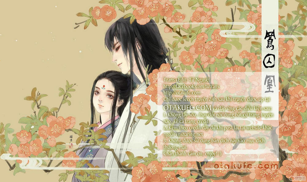 Phượng Tù Hoàng Chap 8.1 - Next Chap 9
