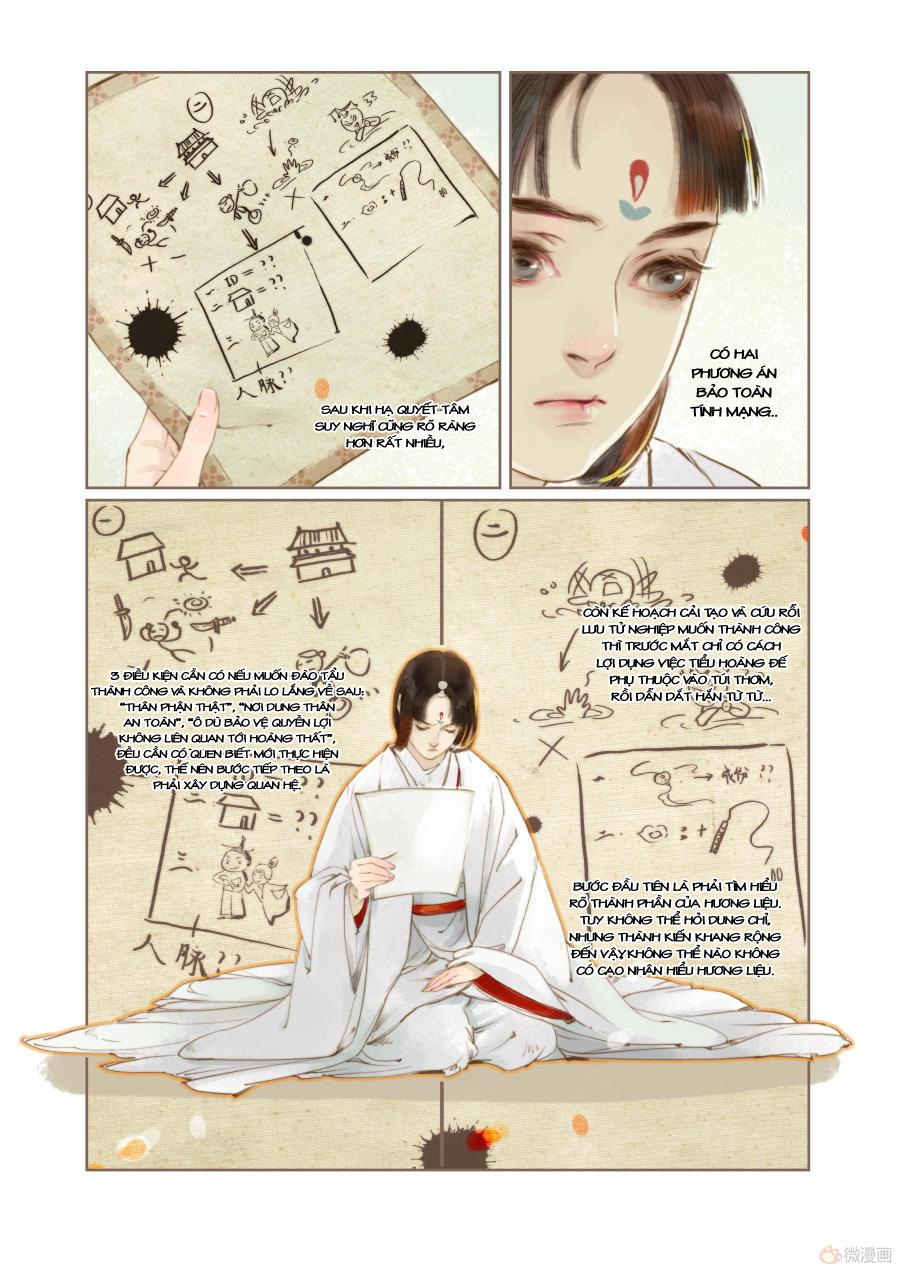 Phượng Tù Hoàng Chap 8.1 - Next Chap 9
