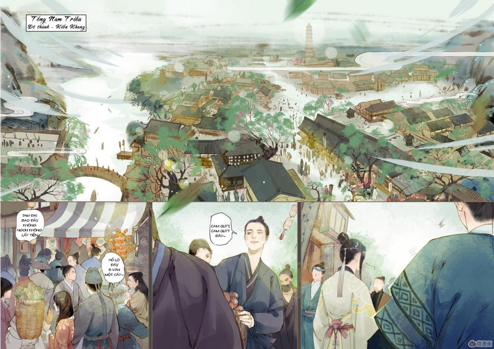 Phượng Tù Hoàng Chap 8.2 - Next Chap 9