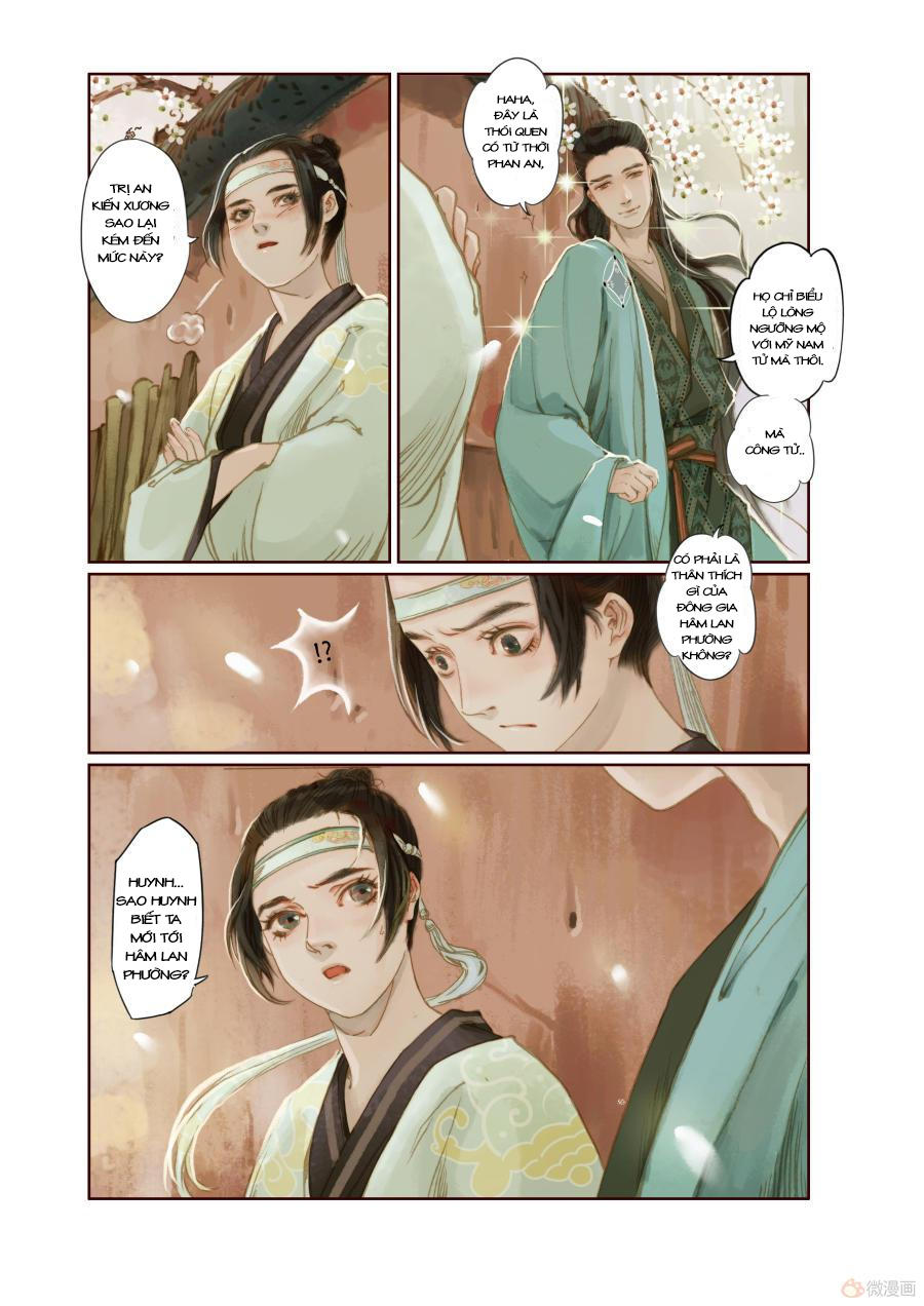 Phượng Tù Hoàng Chap 8.2 - Next Chap 9