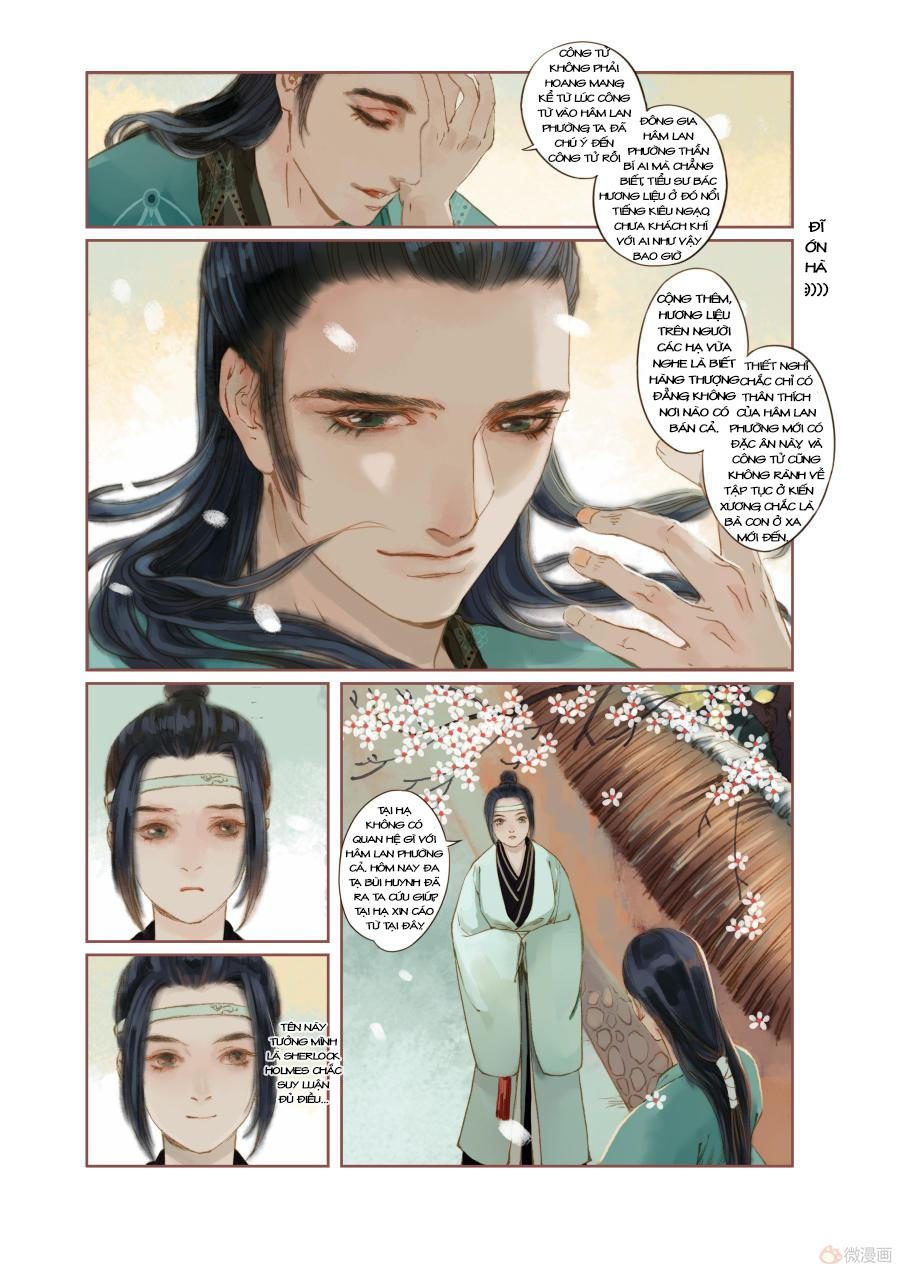 Phượng Tù Hoàng Chap 8.2 - Next Chap 9
