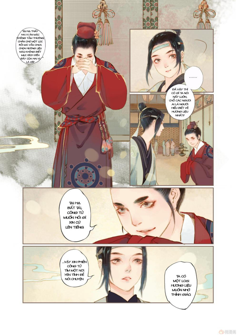 Phượng Tù Hoàng Chap 8.2 - Next Chap 9