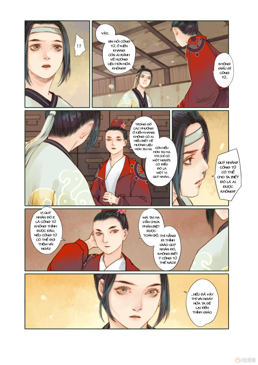Phượng Tù Hoàng Chap 8.2 - Next Chap 9