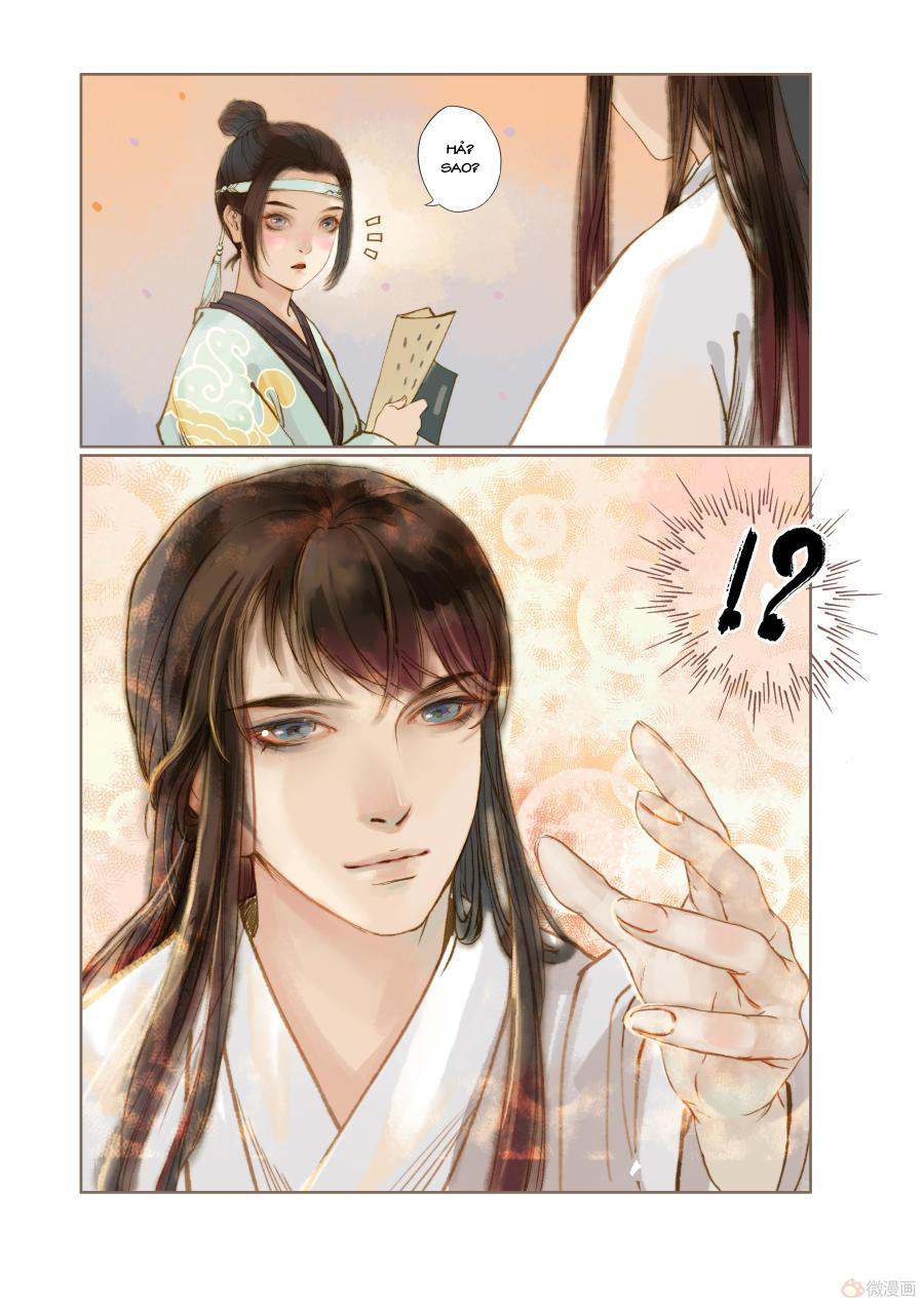 Phượng Tù Hoàng Chap 9 - Next Chap 10