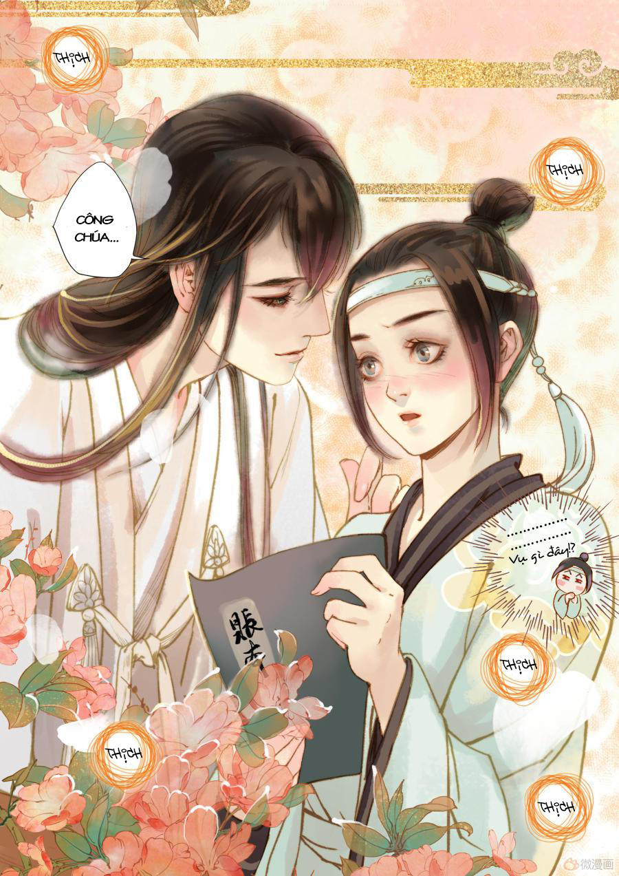 Phượng Tù Hoàng Chap 9 - Next Chap 10