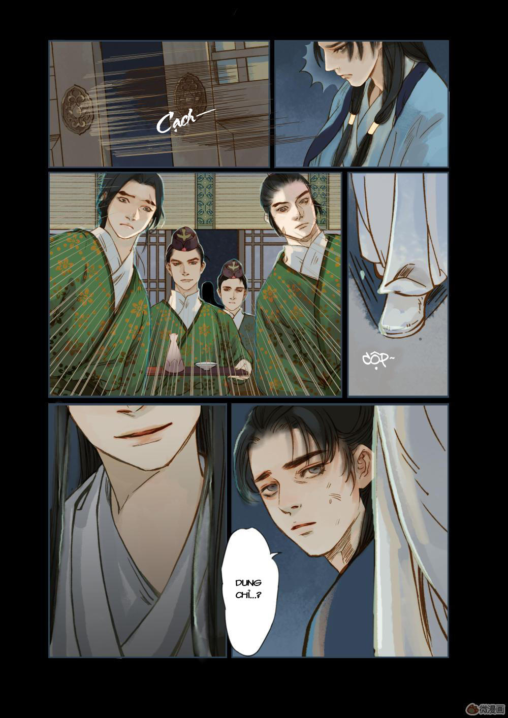 Phượng Tù Hoàng Chap 9 - Next Chap 10
