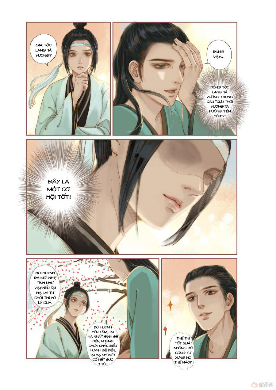 Phượng Tù Hoàng Chap 9 - Next Chap 10