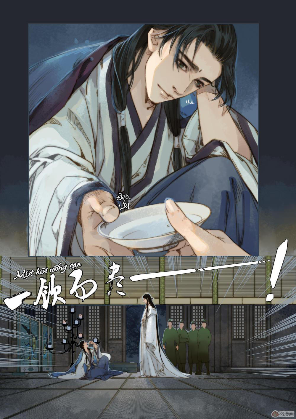 Phượng Tù Hoàng Chap 9 - Next Chap 10