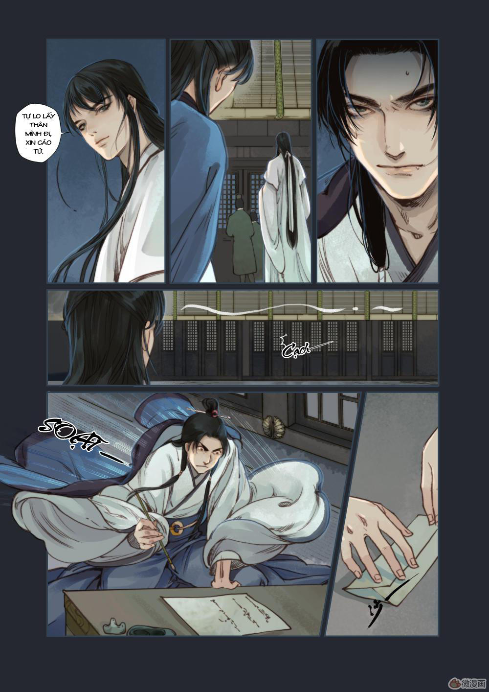 Phượng Tù Hoàng Chap 9 - Next Chap 10