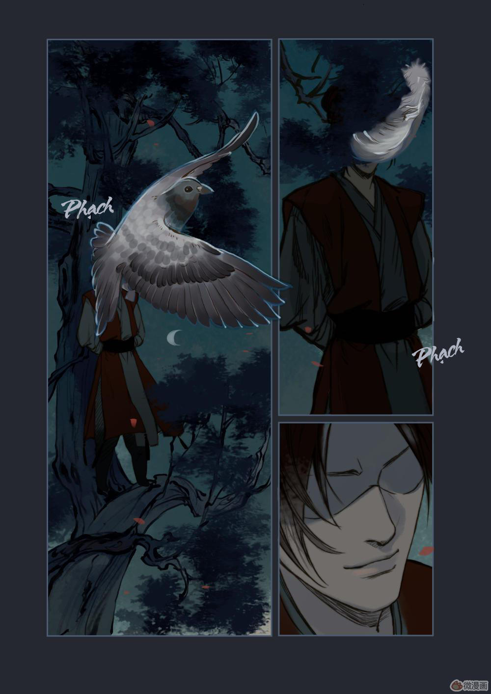 Phượng Tù Hoàng Chap 9 - Next Chap 10