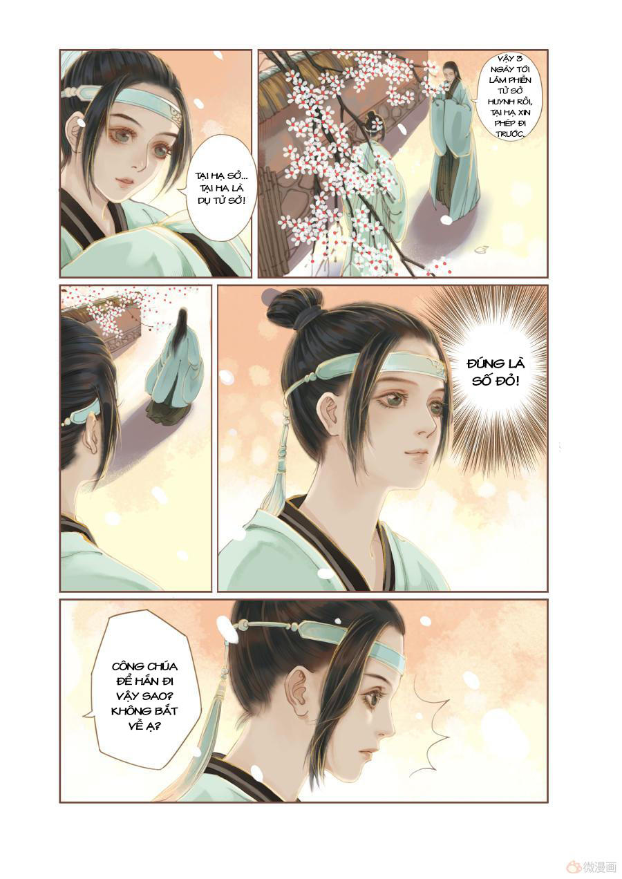 Phượng Tù Hoàng Chap 9 - Next Chap 10