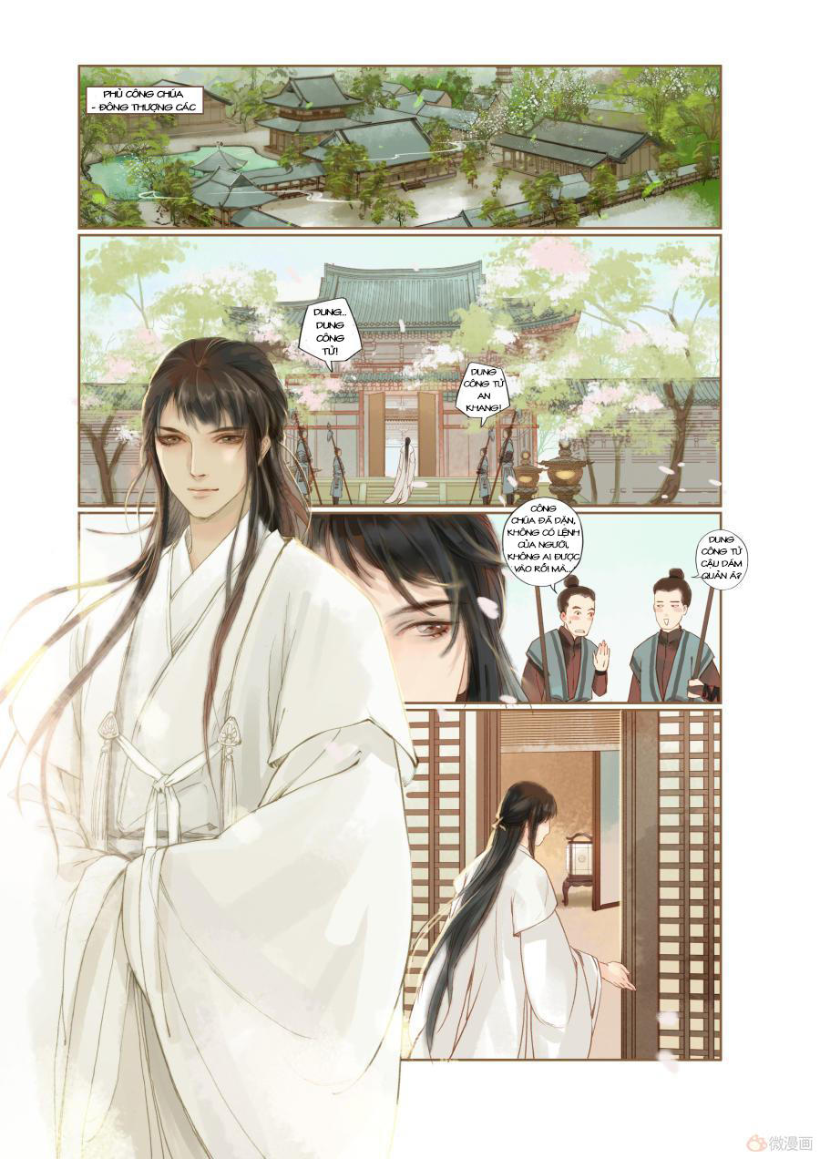 Phượng Tù Hoàng Chap 9 - Next Chap 10