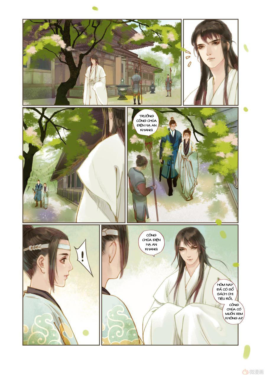 Phượng Tù Hoàng Chap 9 - Next Chap 10