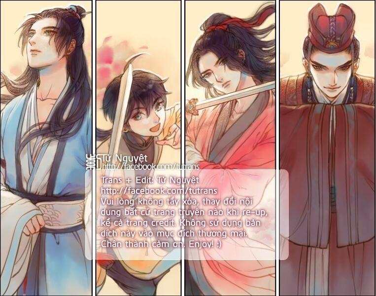 Phượng Tù Hoàng Chap 21 - Next Chap 22