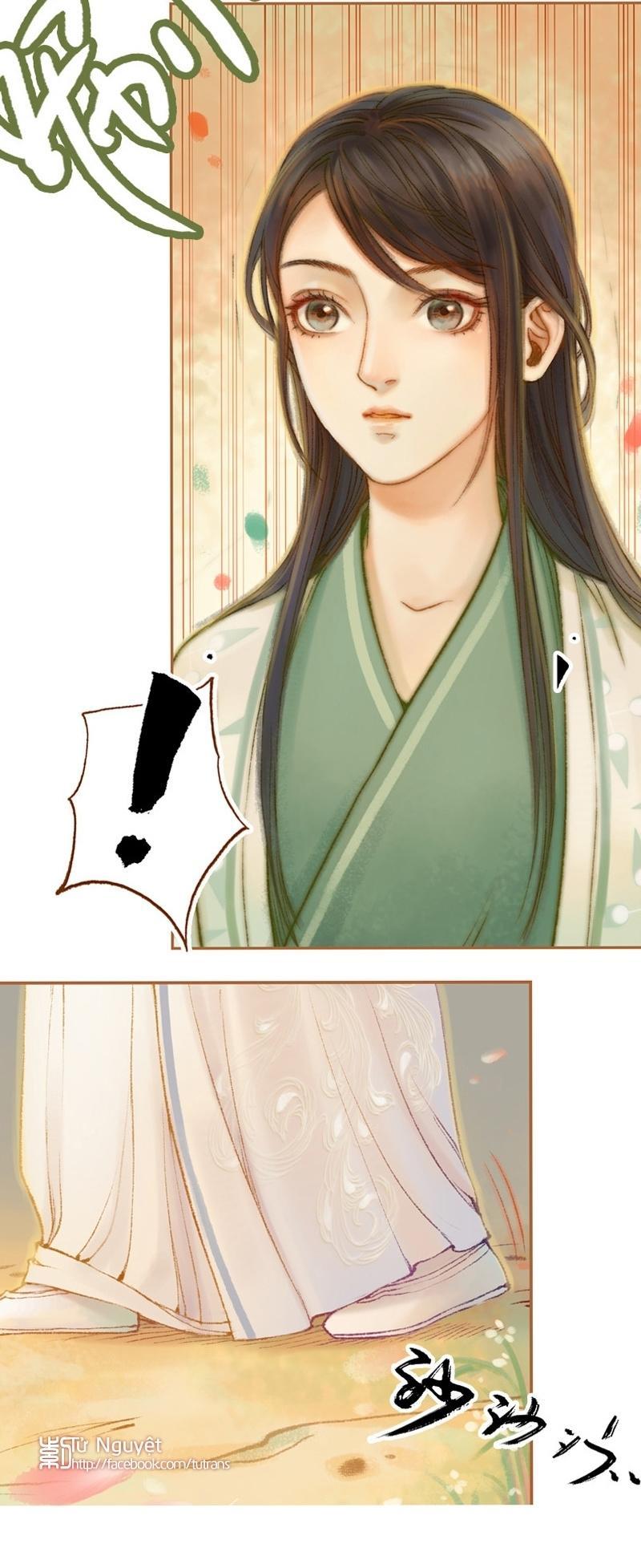 Phượng Tù Hoàng Chap 21 - Next Chap 22