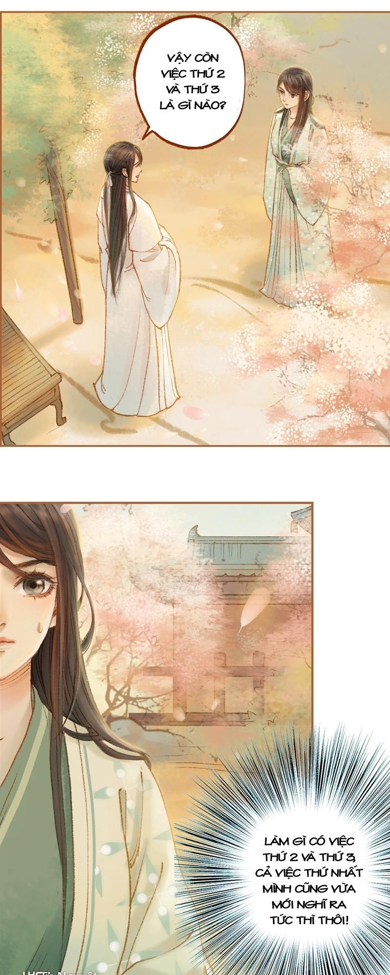 Phượng Tù Hoàng Chap 21 - Next Chap 22