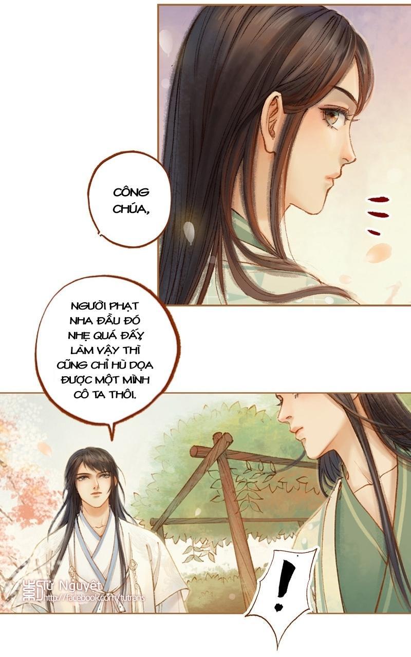 Phượng Tù Hoàng Chap 21 - Next Chap 22