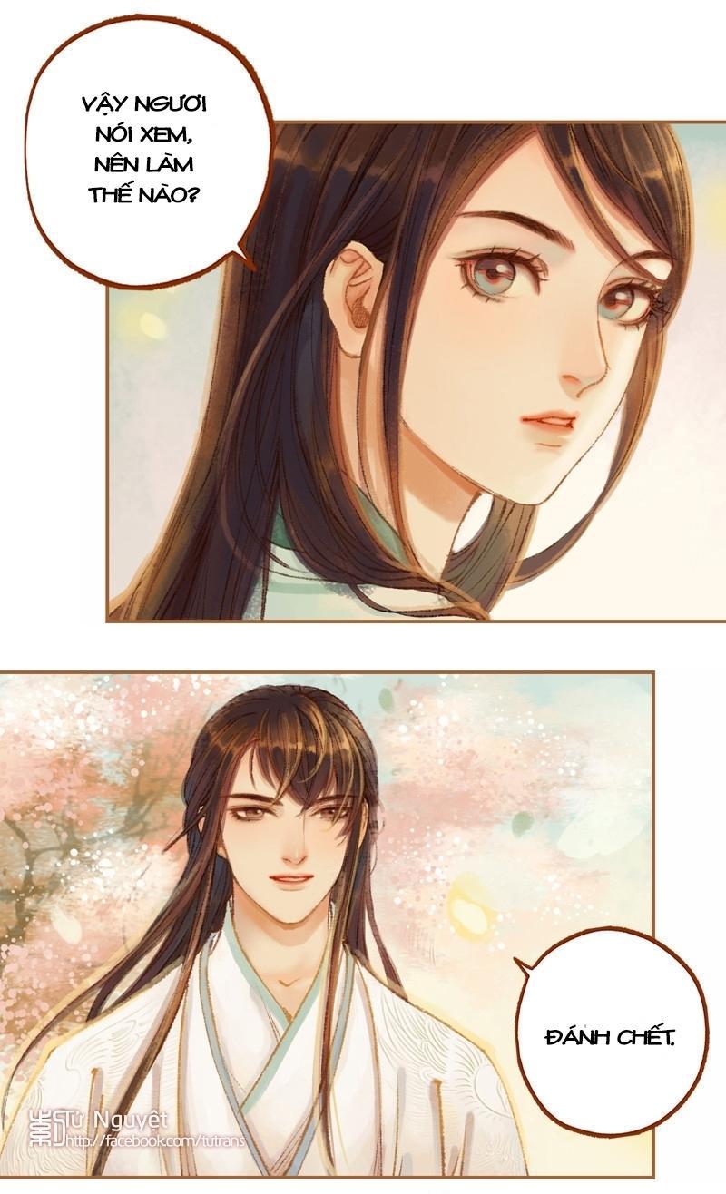 Phượng Tù Hoàng Chap 21 - Next Chap 22
