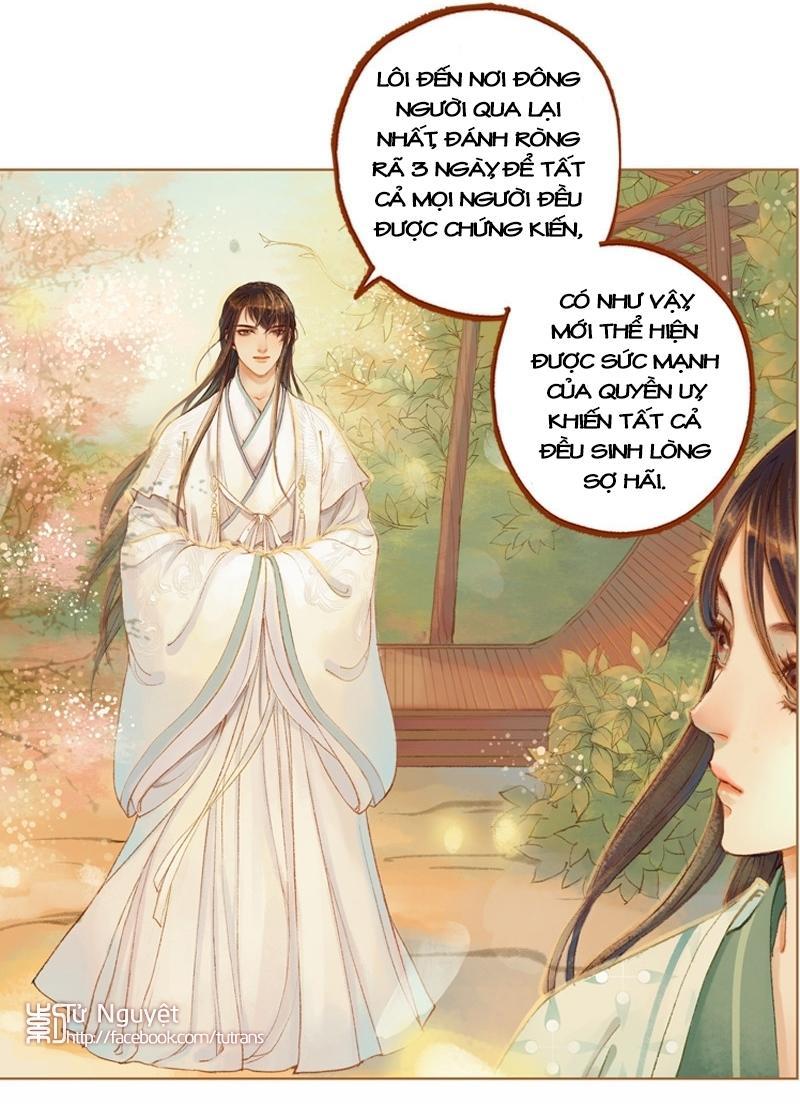Phượng Tù Hoàng Chap 21 - Next Chap 22