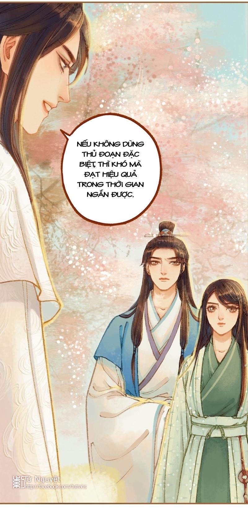 Phượng Tù Hoàng Chap 21 - Next Chap 22