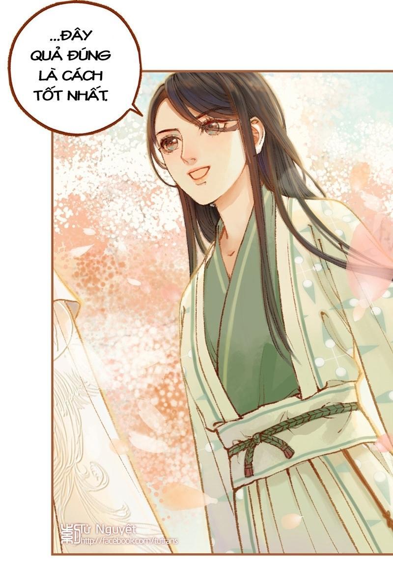 Phượng Tù Hoàng Chap 21 - Next Chap 22