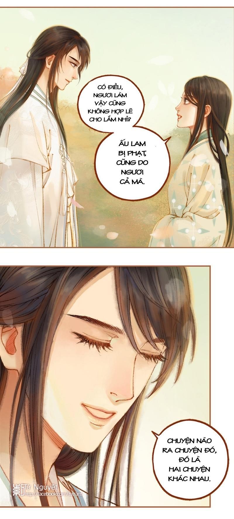 Phượng Tù Hoàng Chap 21 - Next Chap 22